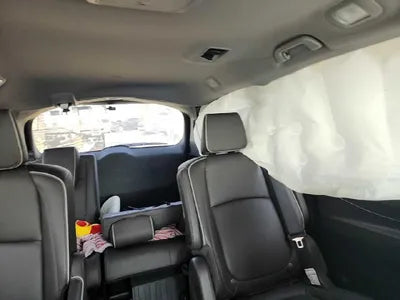 2022 Honda Odyssey VIN: