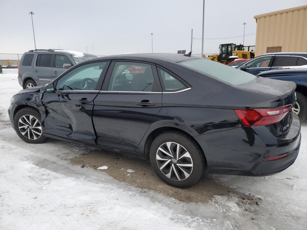 2024 VOLKSWAGEN JETTA S VIN:3VW5M7BU3RM025159