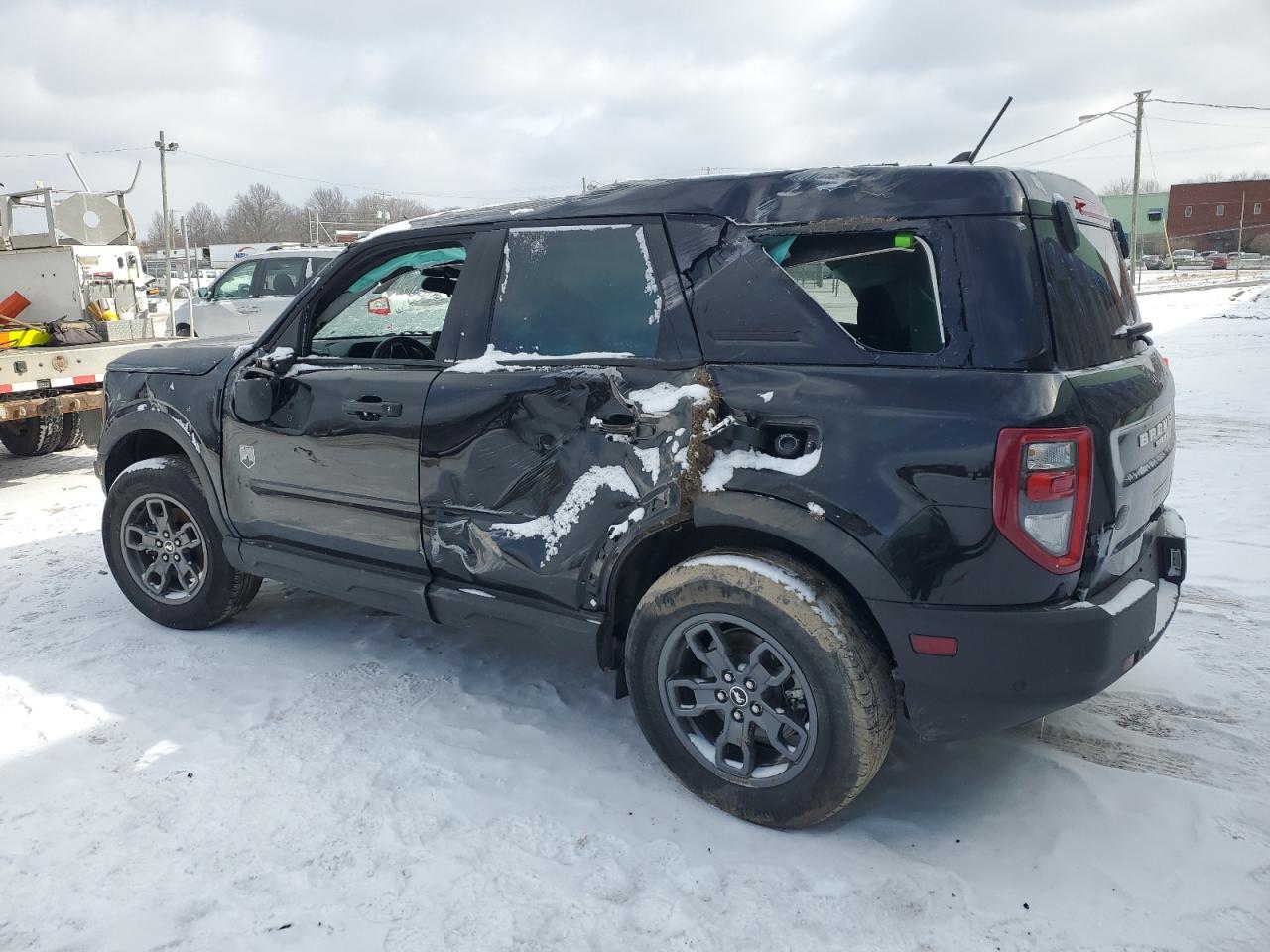 2022 FORD BRONCO SPORT BIG BEND VIN:3FMCR9B67NRE35030