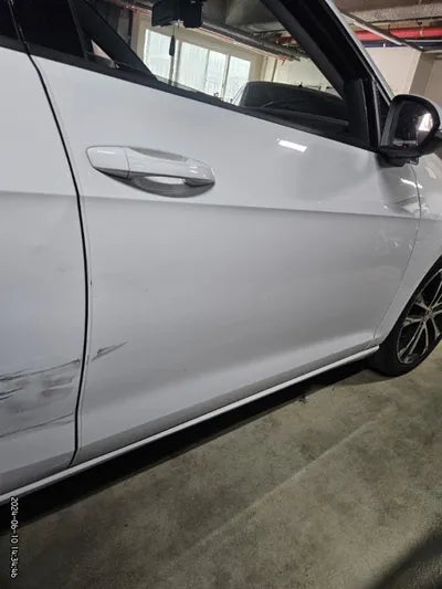2016 Volkswagen Golf VIN: