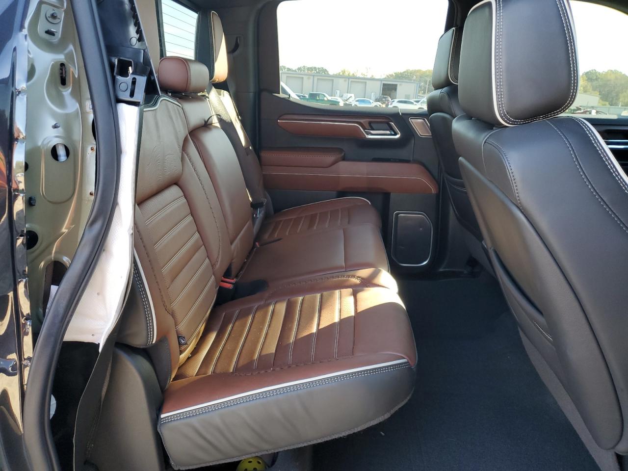 2023 GMC SIERRA K1500 DENALI ULTIMATE VIN:1GTUUHEL0PZ263358