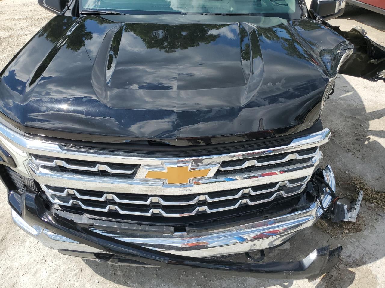 2024 CHEVROLET SILVERADO K1500 LTZ VIN:2GCUDGED9R1131505