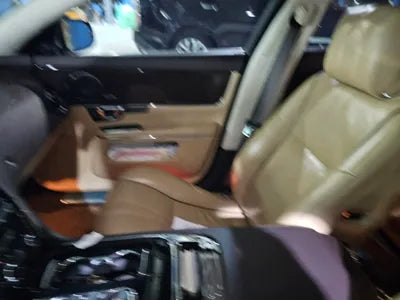 2016 Jaguar XJ VIN: