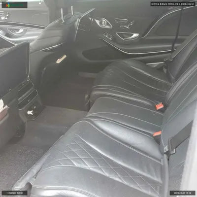 2015 Mercedes-Benz S 500 WDDUX8CB4FA176552 VIN:WDDUX8CB4FA176552