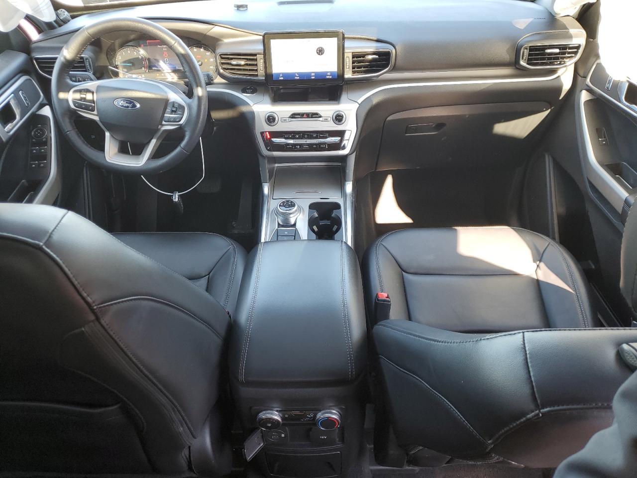 2022 FORD EXPLORER XLT VIN:1FMSK8DH1NGB13127