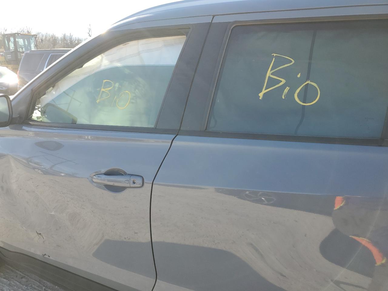 2022 NISSAN KICKS SV VIN:3N1CP5CVXNL480736