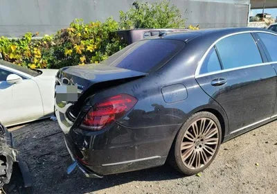 2019 Mercedes-Benz S 560 VIN: