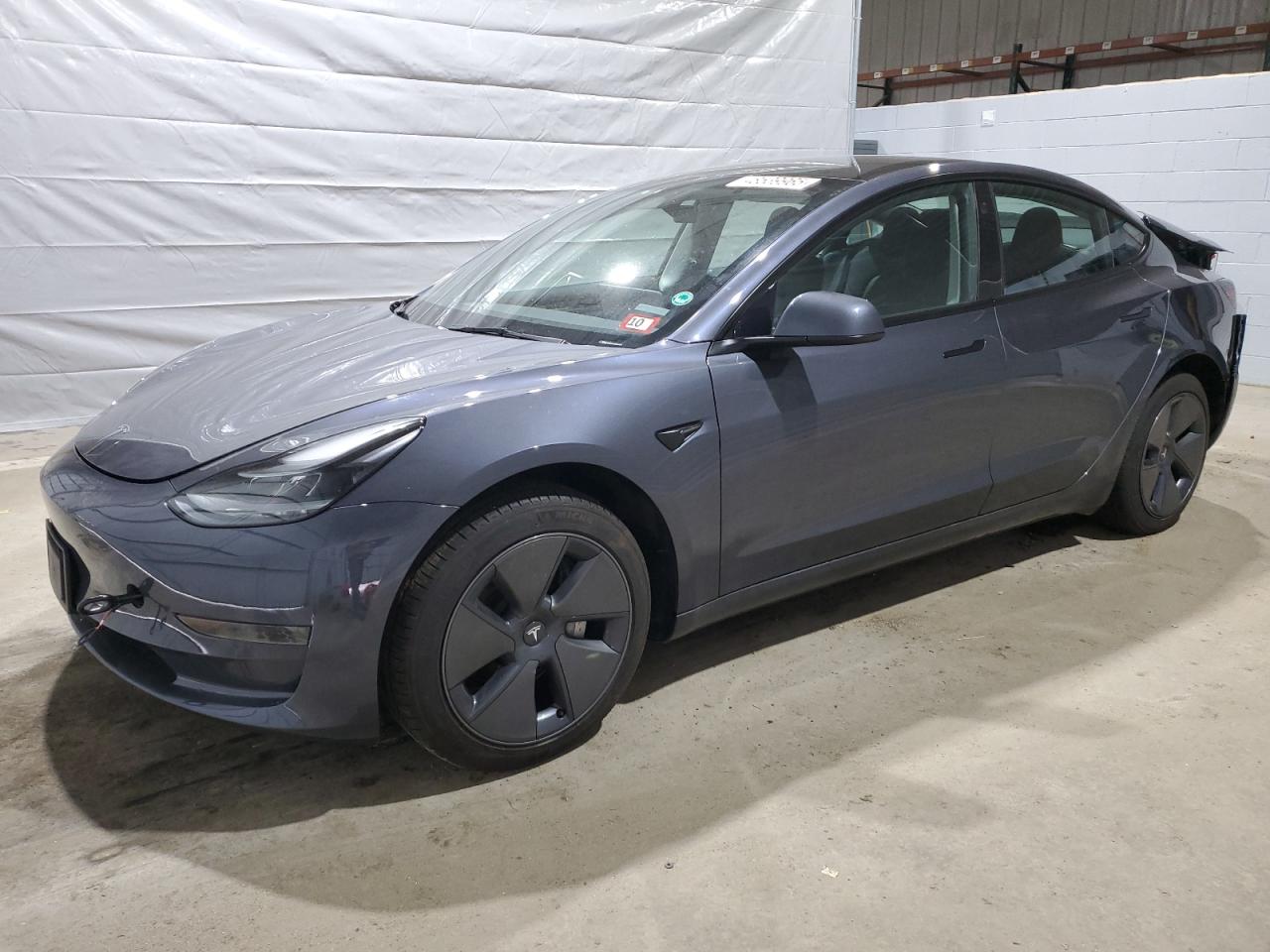 2023 TESLA MODEL 3  VIN:5YJ3E1EA3PF674029