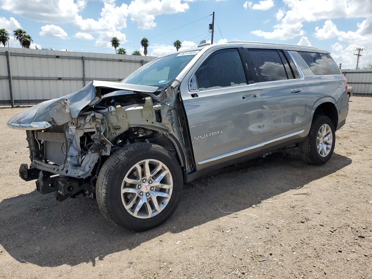 2023 GMC YUKON XL C1500 SLT VIN:1GKS1GKD0PR461062