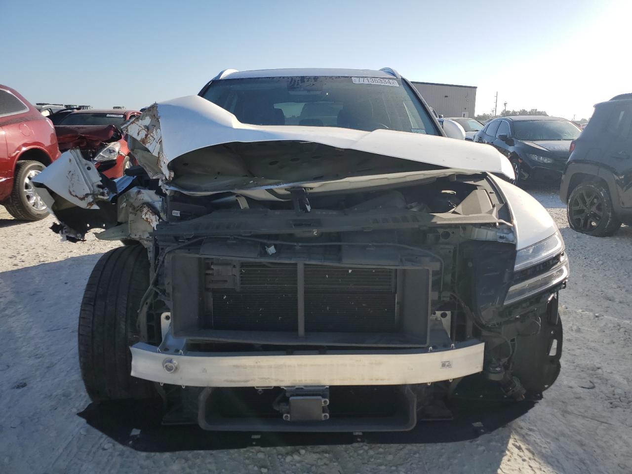 2024 GENESIS GV80 BASE VIN:KMUHCESC1RU161328