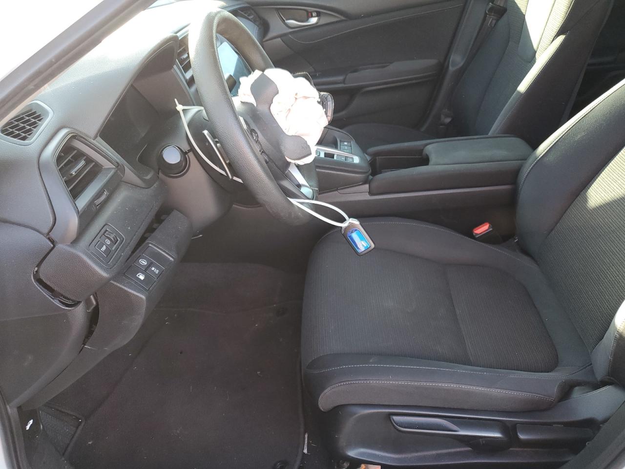 2022 HONDA INSIGHT EX VIN:19XZE4F52NE006691