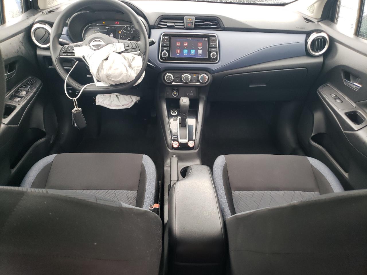 2023 NISSAN VERSA SV VIN:3N1CN8EV3PL864901