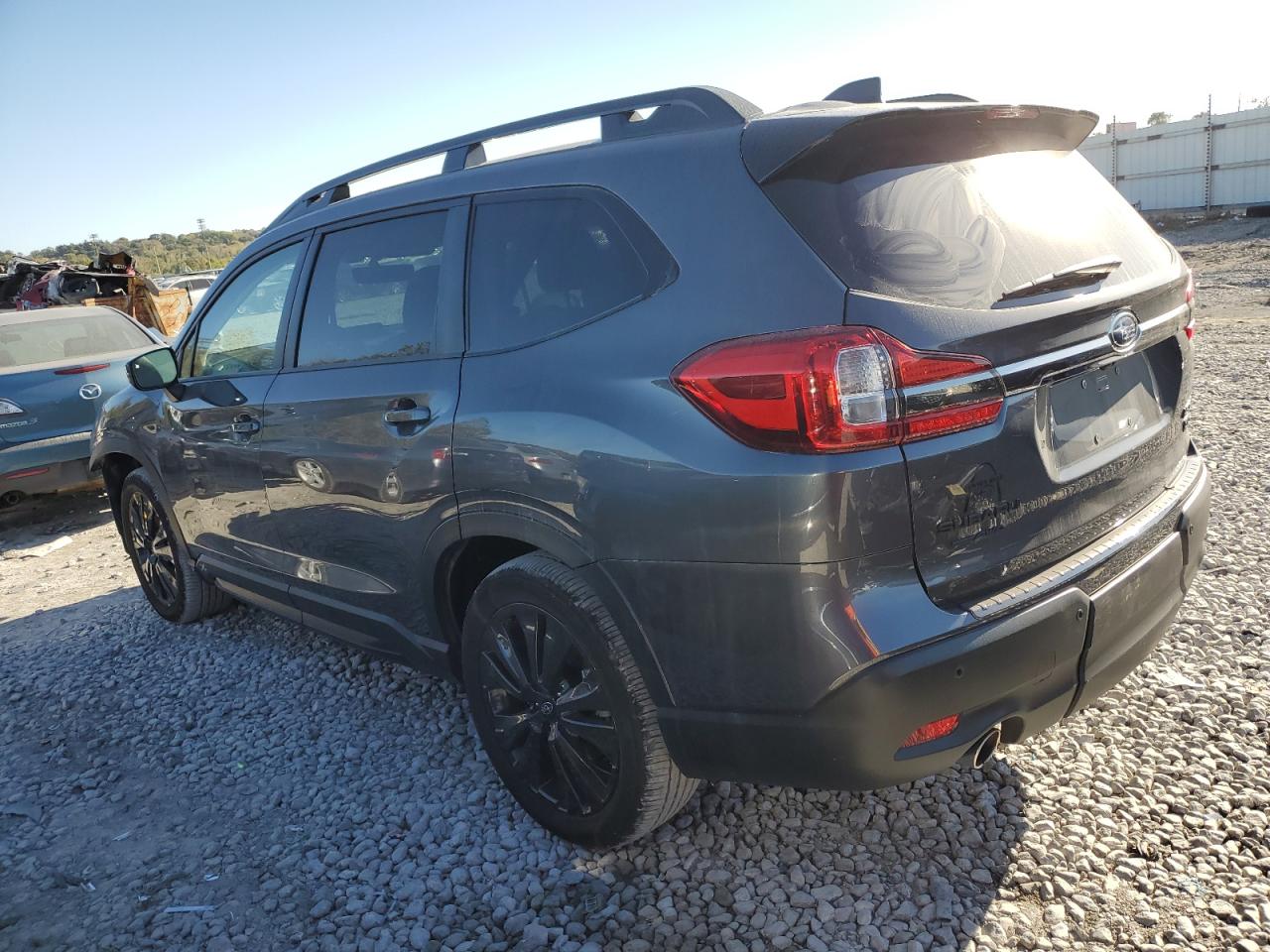 2022 SUBARU ASCENT ONYX EDITION VIN:4S4WMAJD9N3438586