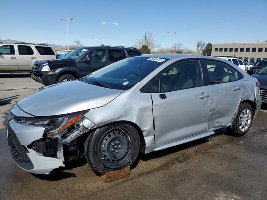 2022 TOYOTA COROLLA LE VIN:JTDEPMAE6N3000528