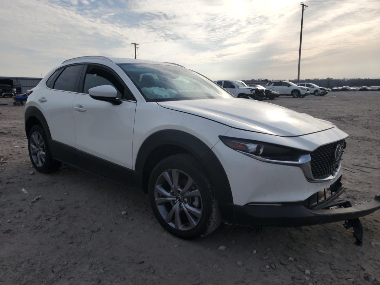 2023 MAZDA CX-30 PREFERRED VIN:3MVDMBCM1PM524487