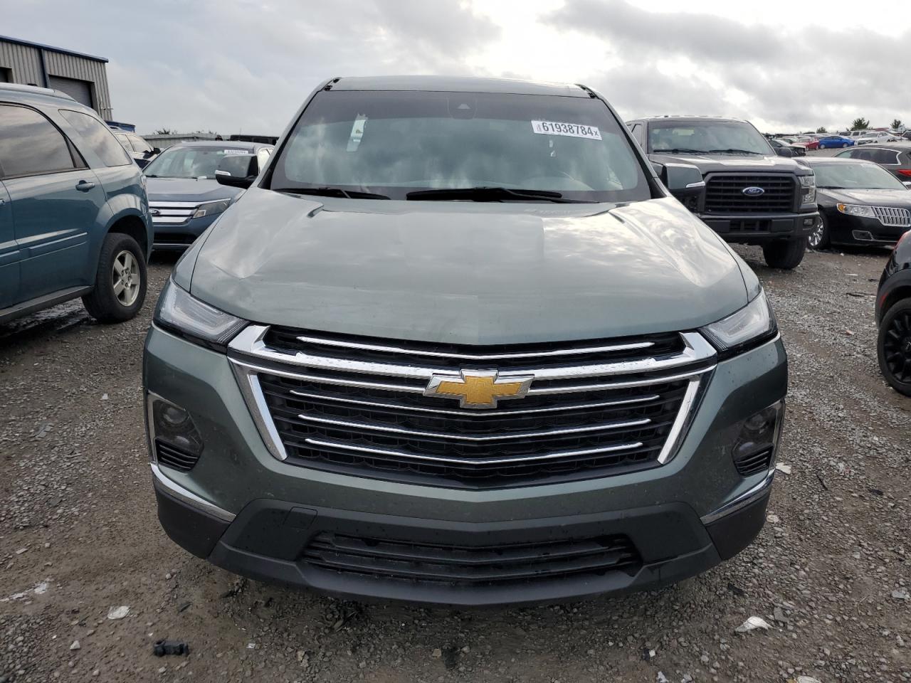 2023 CHEVROLET TRAVERSE LT VIN:1GNERGKW6PJ271212