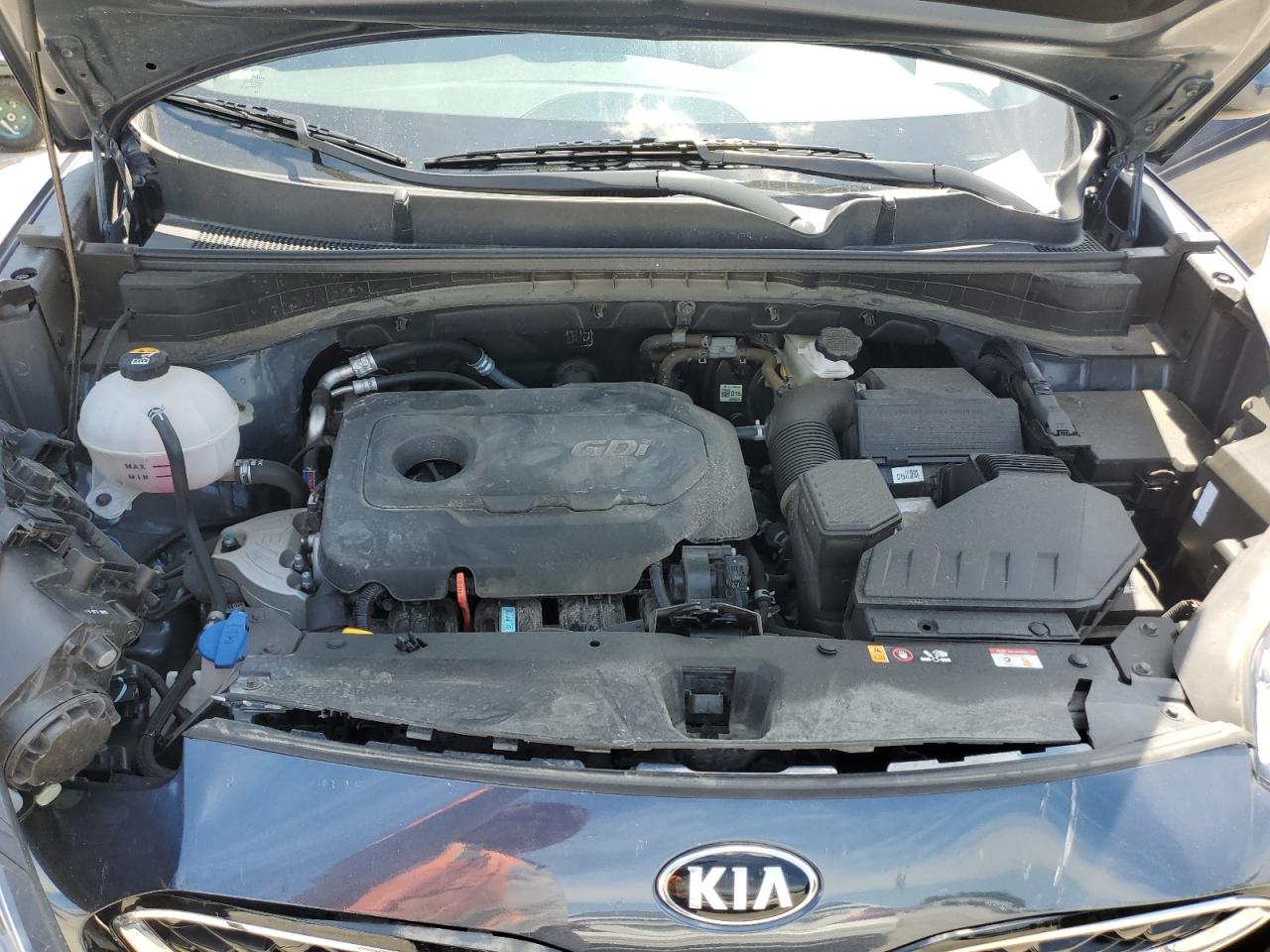 2022 KIA SPORTAGE LX VIN:KNDPMCAC9N7018542