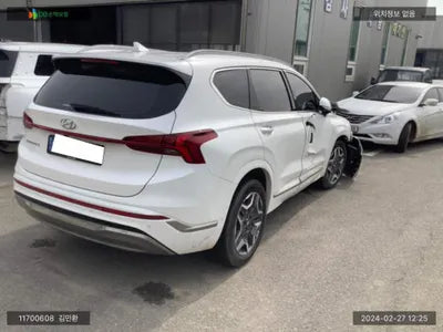 2023 Hyundai Santa FE KMHS5811BPU093491 VIN:KMHS5811BPU093491