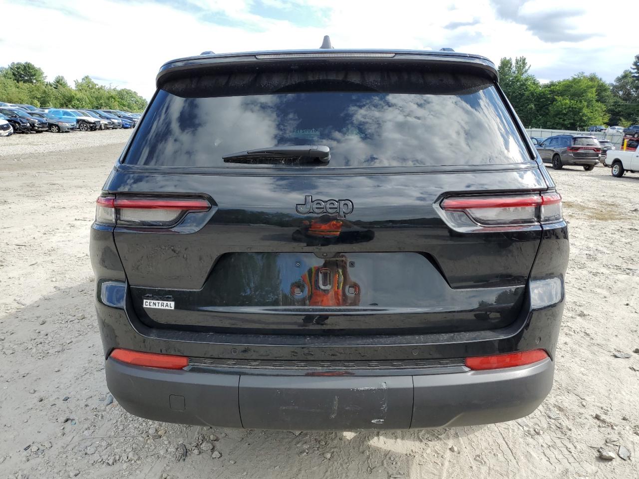 2024 JEEP GRAND CHEROKEE L LAREDO VIN:1C4RJKAG0R8539387