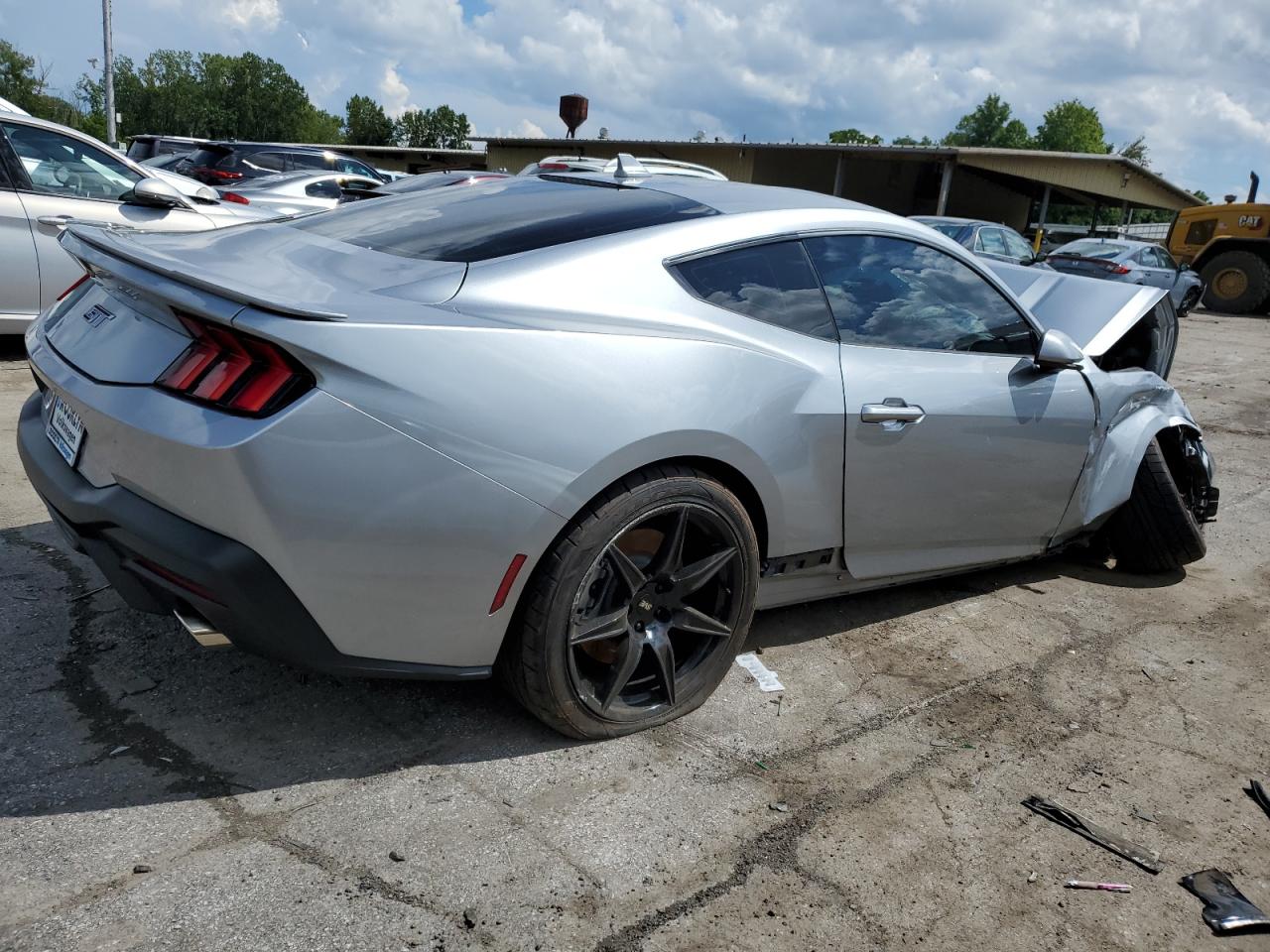 2024 FORD MUSTANG GT VIN:1FA6P8CFXR5407964
