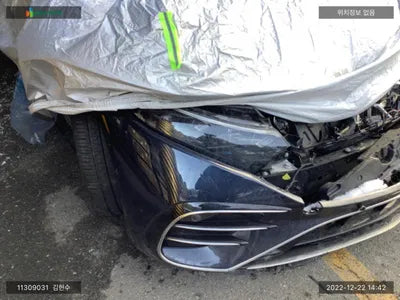 2022 Mercedes-Benz S 450 W1KCG2DB0NA007487 VIN:W1KCG2DB0NA007487