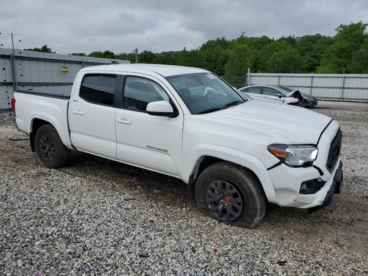 2023 TOYOTA TACOMA DOUBLE CAB VIN:3TYAZ5CN6PT034714