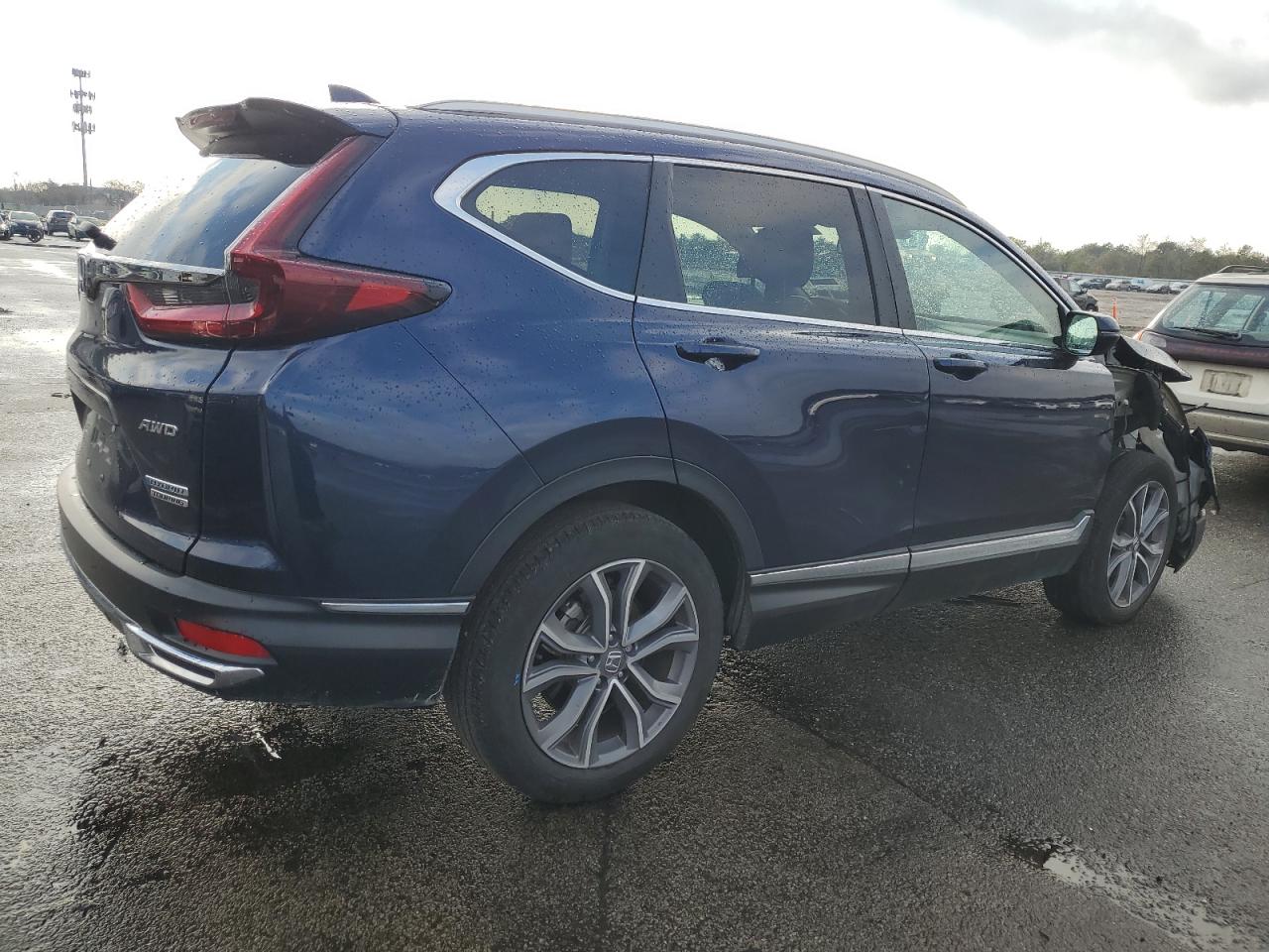 2022 HONDA CR-V TOURING VIN:5J6RT6H94NL045687