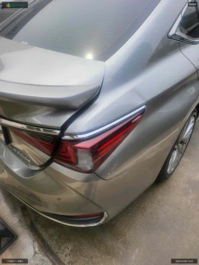 2023 Lexus ES 300 JTHBA1C14P2017879 VIN:JTHBA1C14P2017879
