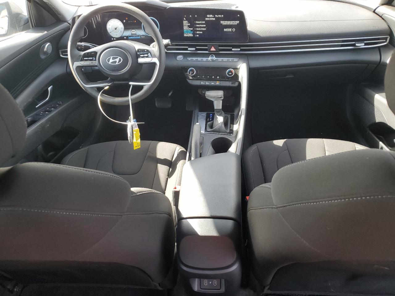 2024 HYUNDAI ELANTRA SEL VIN:KMHLM4DGXRU731634