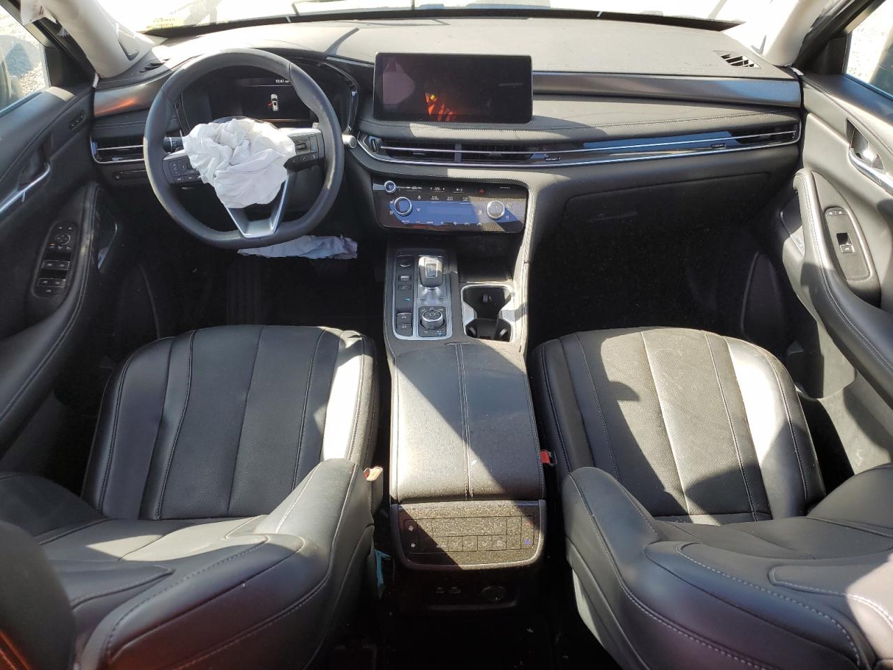 2023 INFINITI QX60 LUXE VIN:5N1DL1FR4PC351969