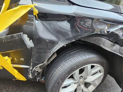 2015 Chevrolet Impala VIN: