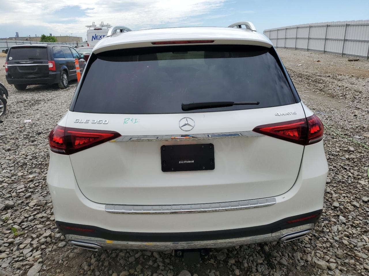 2022 MERCEDES-BENZ GLE 350 4MATIC VIN:4JGFB4KB9NA826496