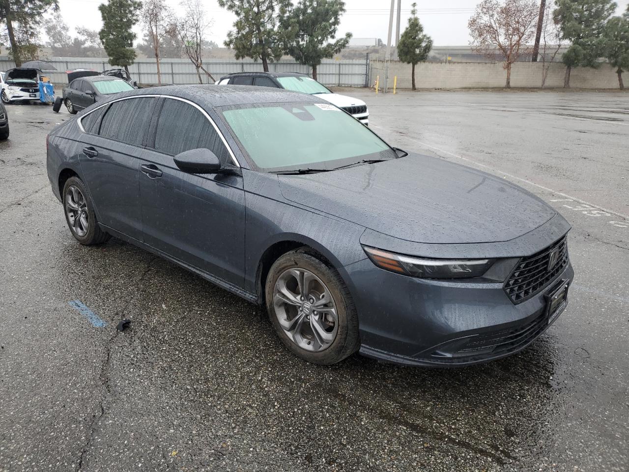 2023 HONDA ACCORD EX VIN:1HGCY1F34PA041119