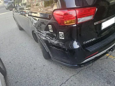 2016 Kia Carnival KNAME81ABHS251811 VIN:KNAME81ABHS251811