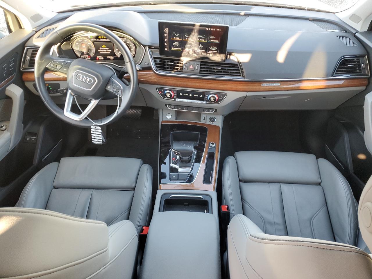 2022 AUDI Q5 E PREMIUM PLUS 55 VIN:WA1E2AFY4N2055138