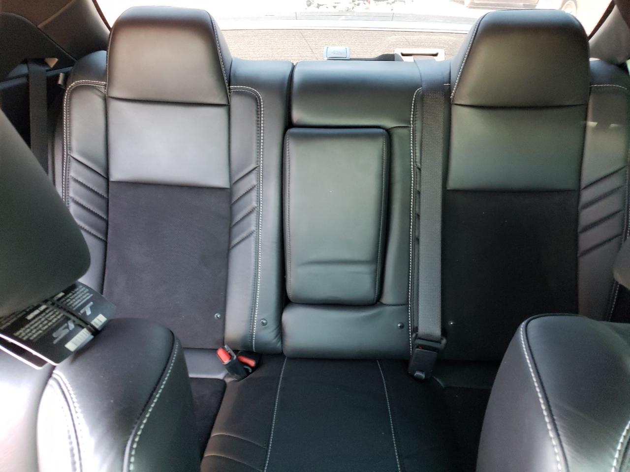 2023 DODGE CHALLENGER SRT HELLCAT VIN:2C3CDZC9XPH573711