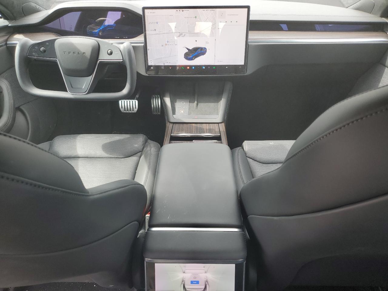 2022 TESLA MODEL S  VIN:5YJSA1E50NF492716