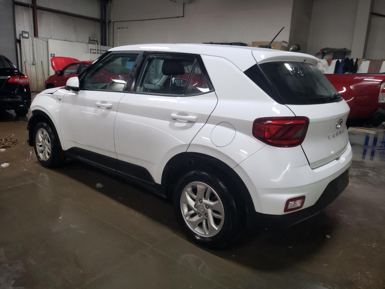 2023 HYUNDAI VENUE SE VIN:JTDEPMAE1NJ223345