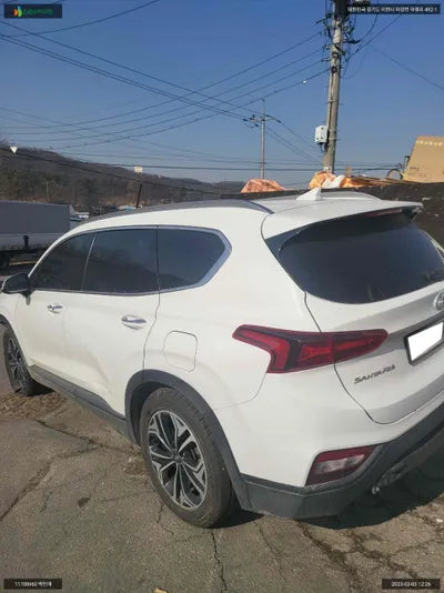 2018 Hyundai Santa FE KMHS281BBKU060689 VIN:KMHS281BBKU060689