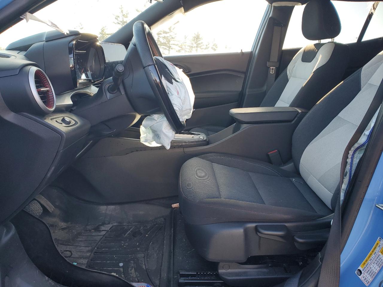 2024 CHEVROLET TRAX 1RS VIN:KL77LGE26RC146064