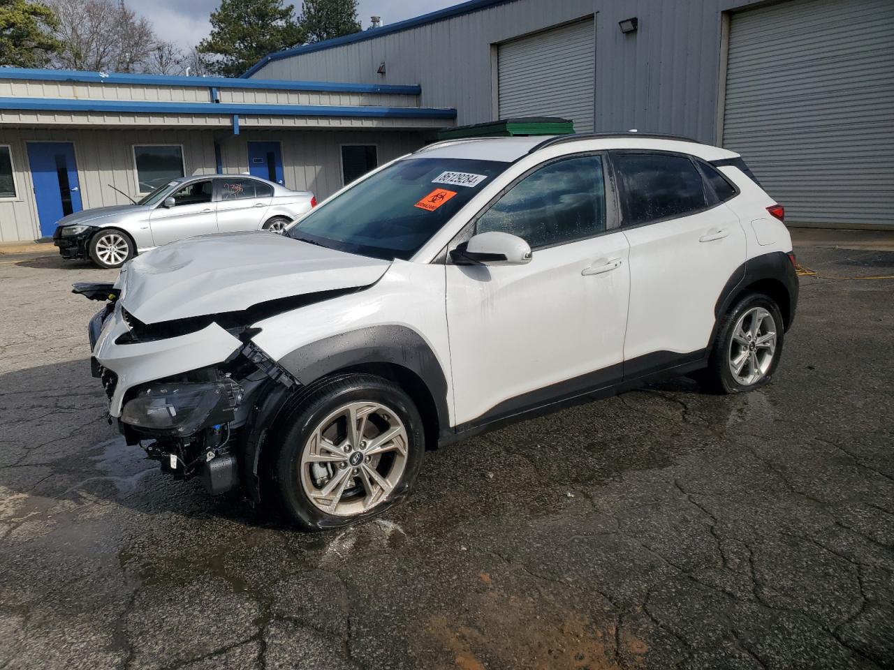 2023 HYUNDAI KONA SEL VIN:KM8K6CAB8PU061460