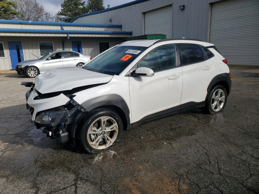 2023 HYUNDAI KONA SEL VIN:KM8K6CAB8PU061460