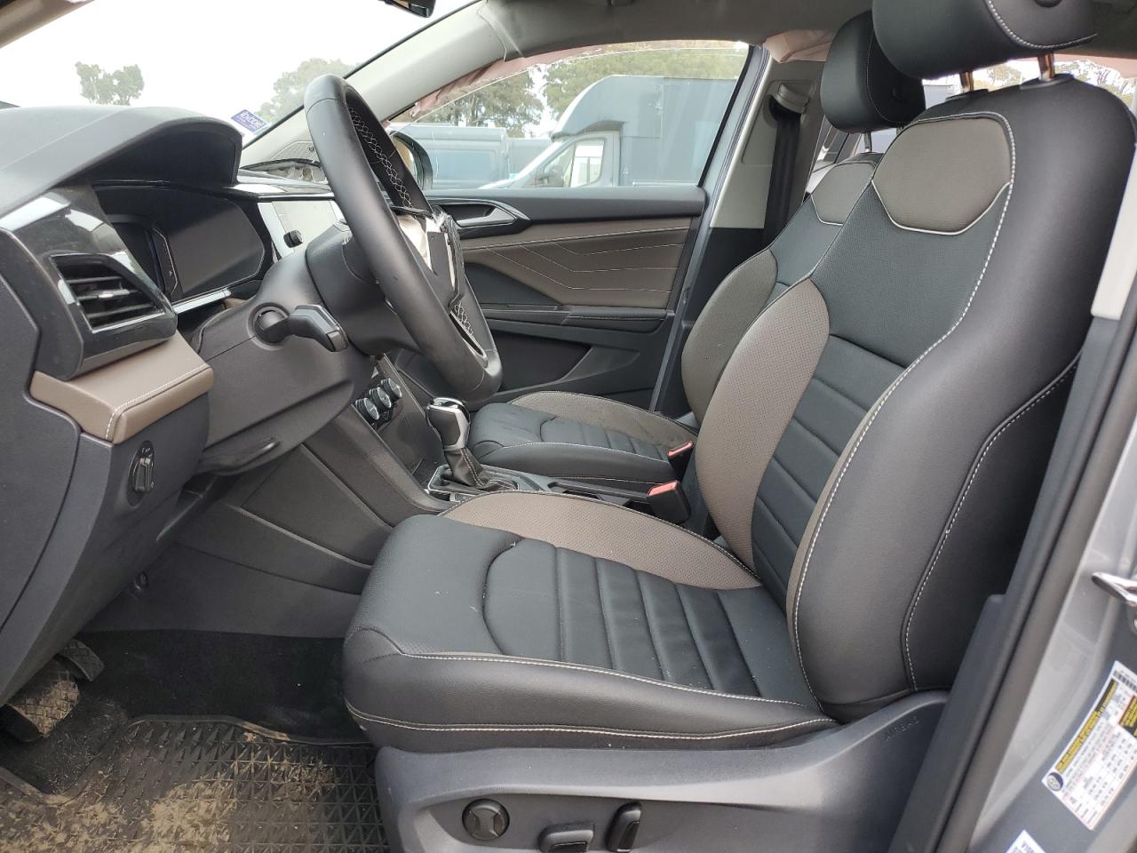 2024 VOLKSWAGEN TAOS SEL VIN:3VV4X7B20RM093439