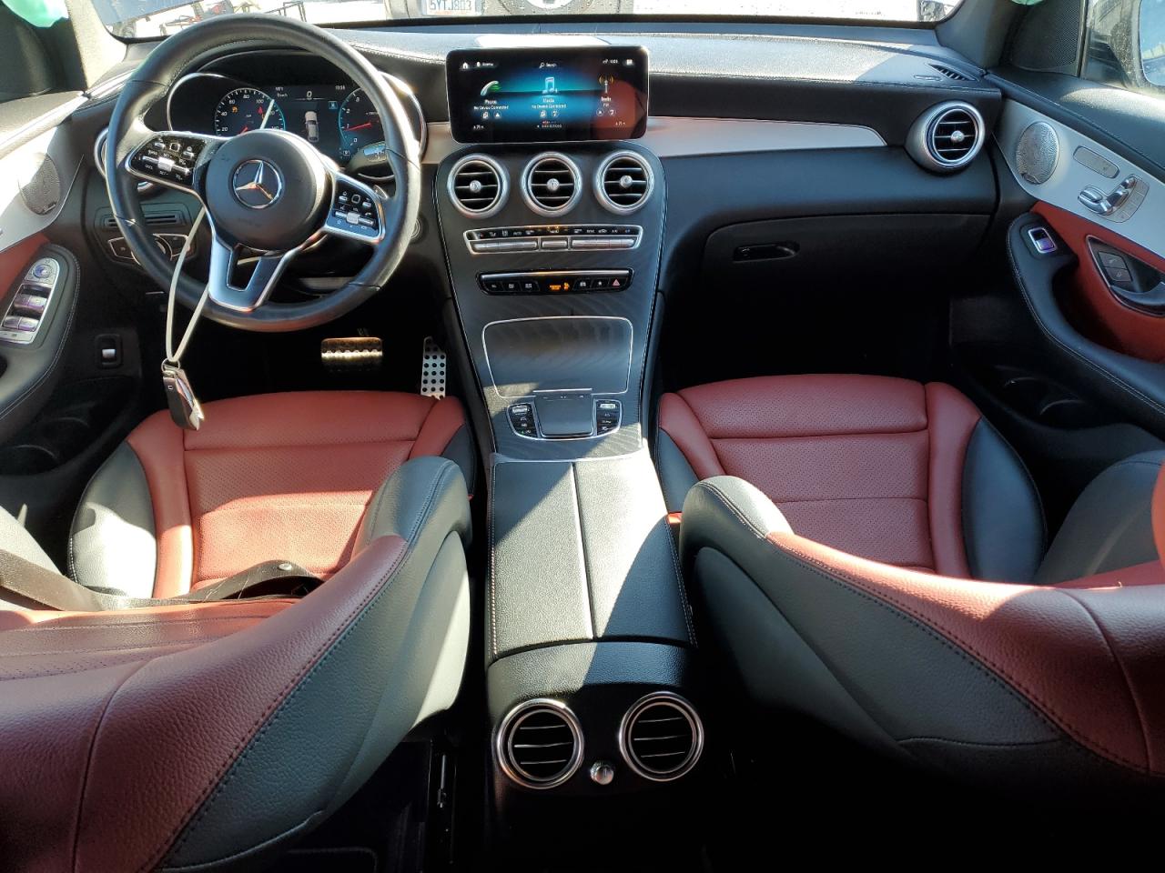 2023 MERCEDES-BENZ GLC COUPE 300 4MATIC VIN:W1N0J8EB7PG164359