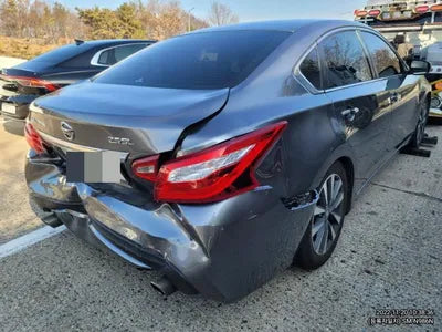 2016 Nissan Altima 953KM1N4AL3AP7GC1 VIN:953KM1N4AL3AP7GC1