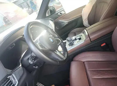 2020 BMW X5 M WBAJU4108L9D70773 VIN:WBAJU4108L9D70773