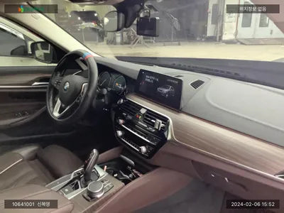 2018 BMW 520 WBAJC3109JD031153 VIN:WBAJC3109JD031153