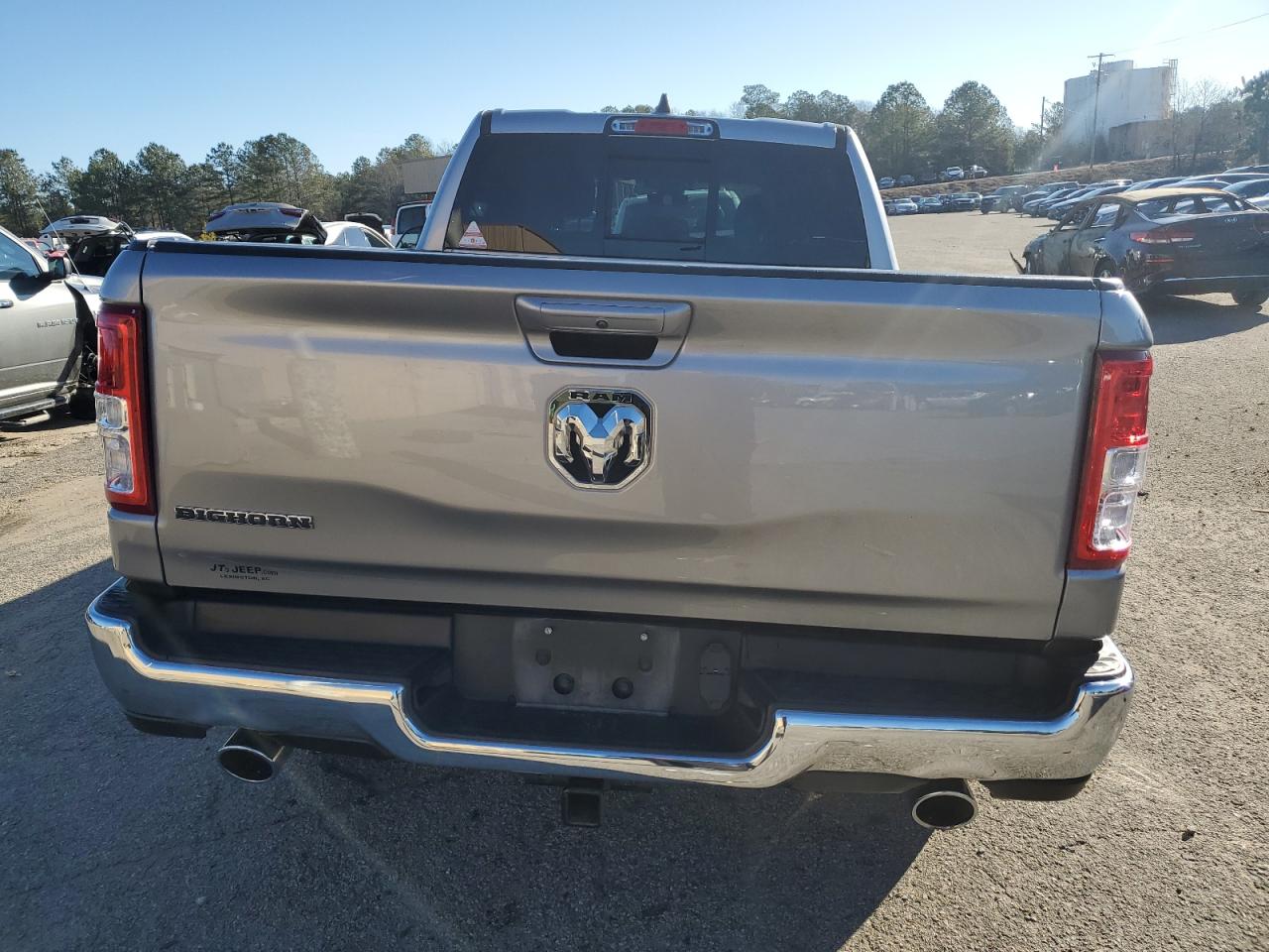 2022 RAM 1500 BIG HORN/LONE STAR VIN:1C6RREMT7NN253672
