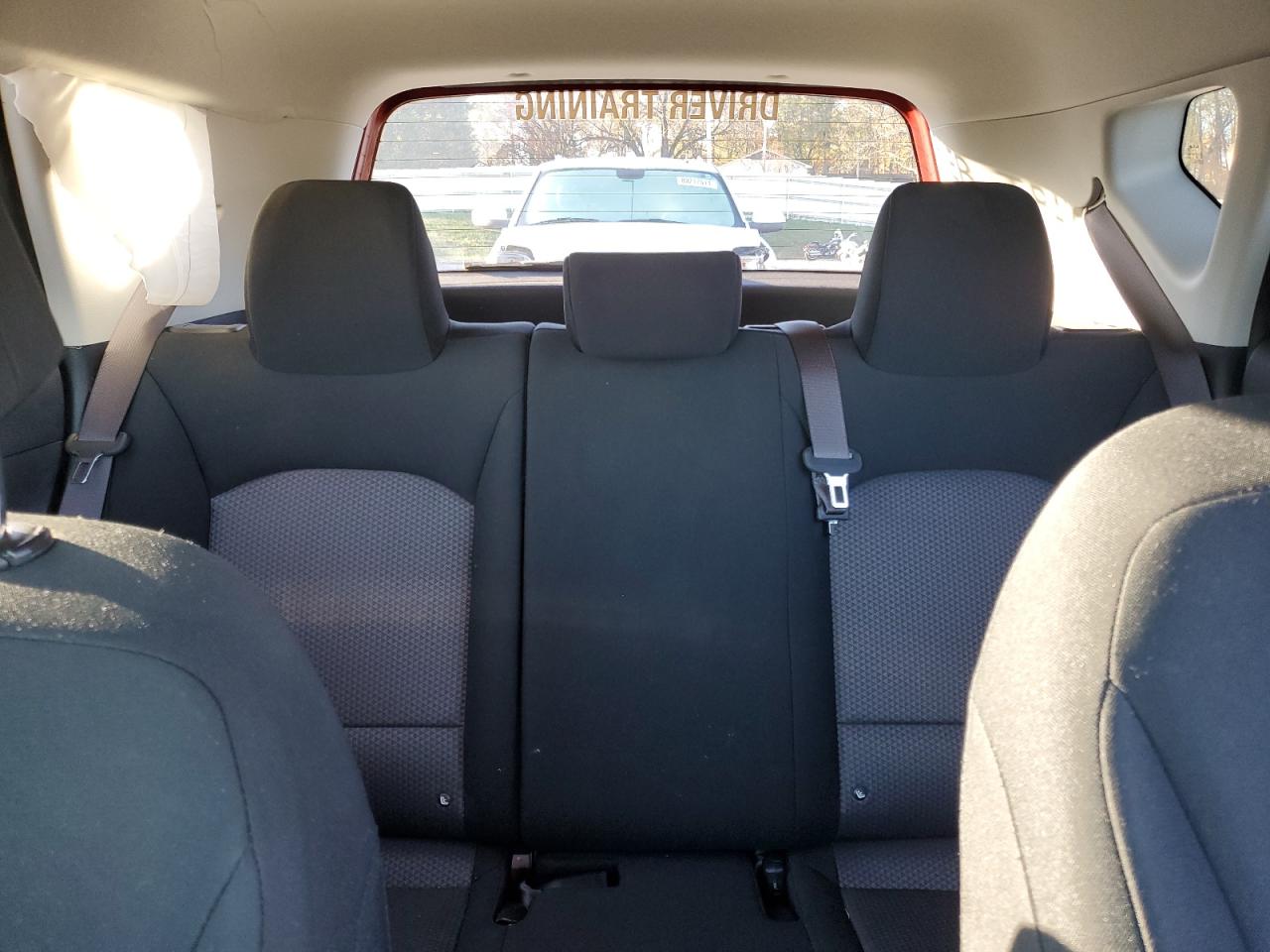 2022 KIA SOUL LX VIN:KNDJ23AU2N7821553