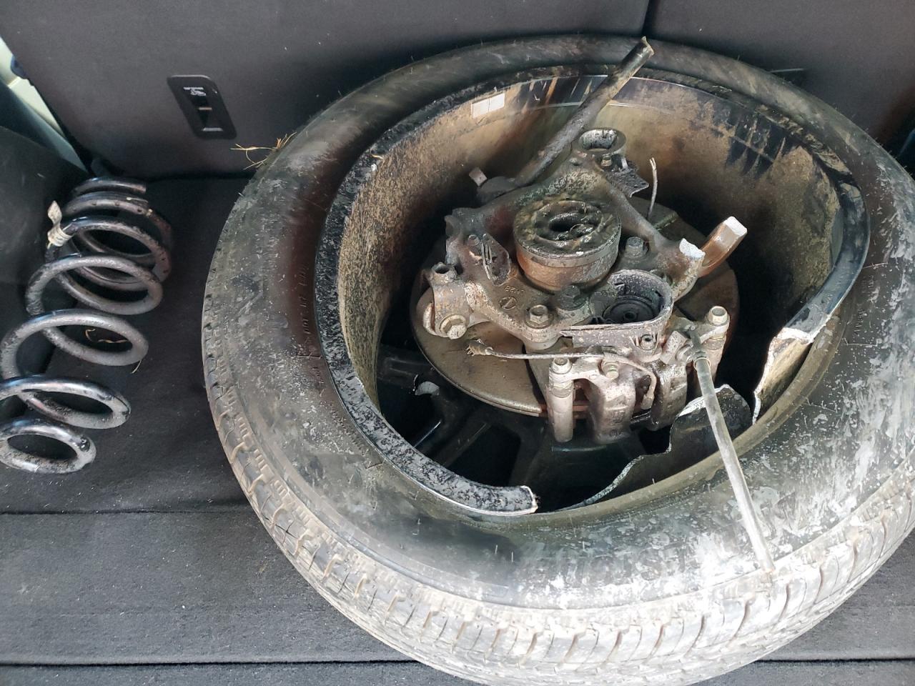 2022 CHEVROLET TAHOE K1500 RST VIN:1GNSKRKL0NR294654